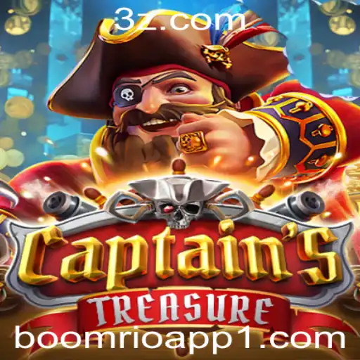 Explorando o Mundo de CaptainssTreasure: Um Passeio Pelo Boomrio App