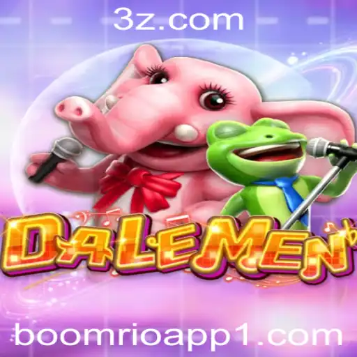 Explorando o Fascinante Mundo de DALEMEN: O Jogo Inovador do boomrio app