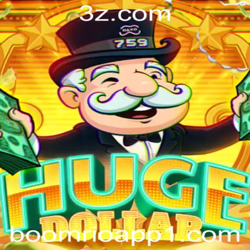 Descubra o Jogo HugeDollar - Um Mergulho no Mundo do Boomrio App