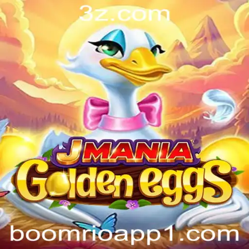 Descubra o Mundo de JManiaGoldenEggs: Entretenimento e Estratégia no boomrio app