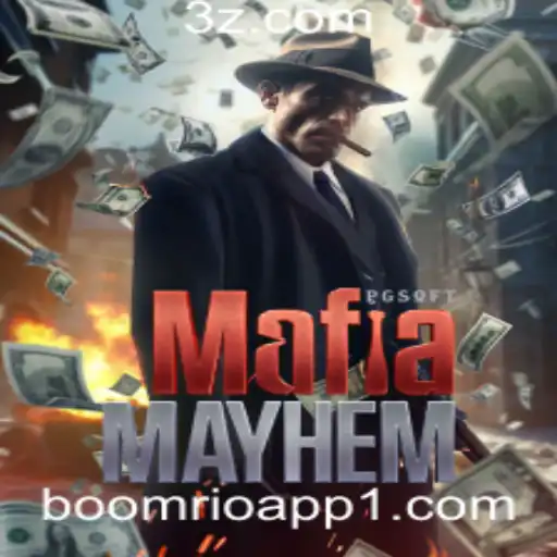 Descubra MafiaMayhem: O Novo Sensação no Boomrio App