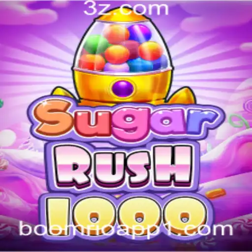 Descubra o Mundo do Jogo SugarRush1000 com o Boomrio App